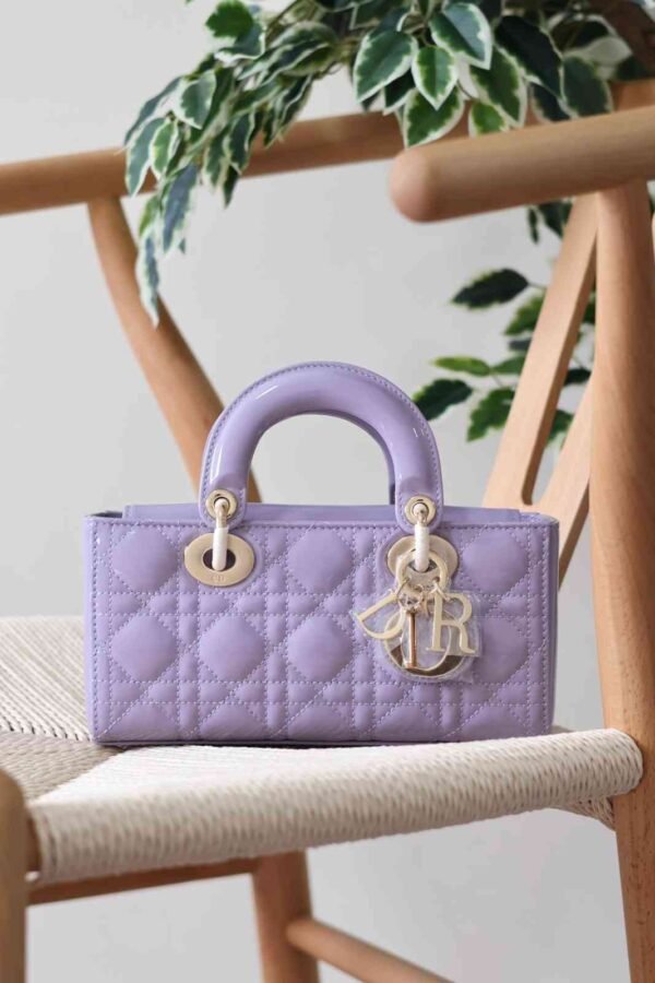 Dior Lady Dior Top Handle BAG - Image 14