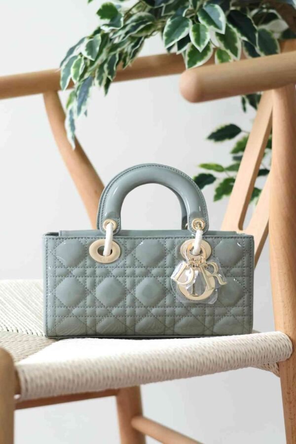 Dior Lady Dior Top Handle BAG - Image 13