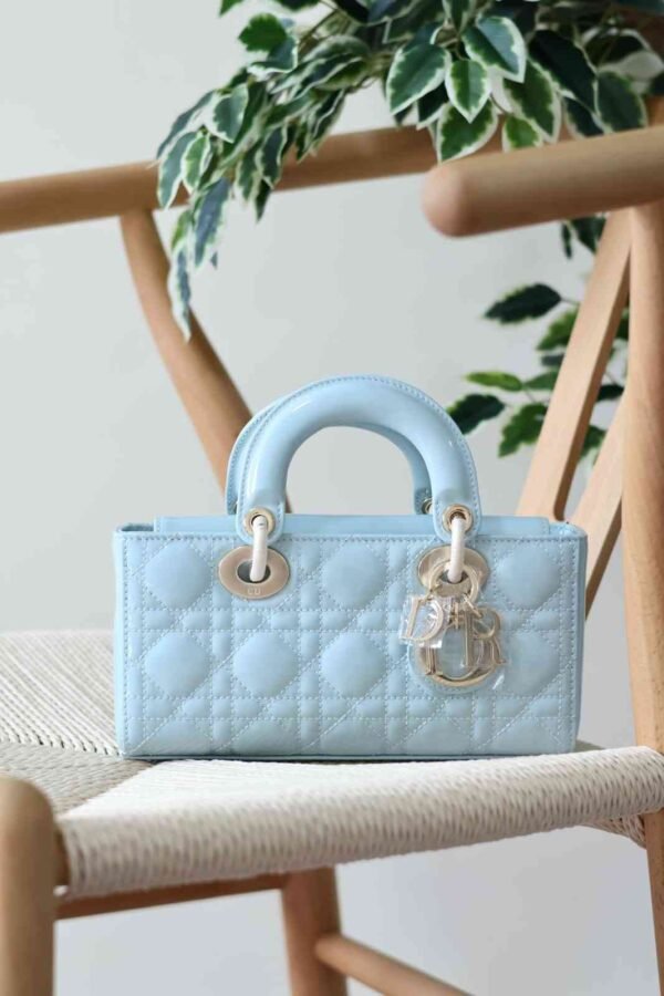 Dior Lady Dior Top Handle BAG - Image 12