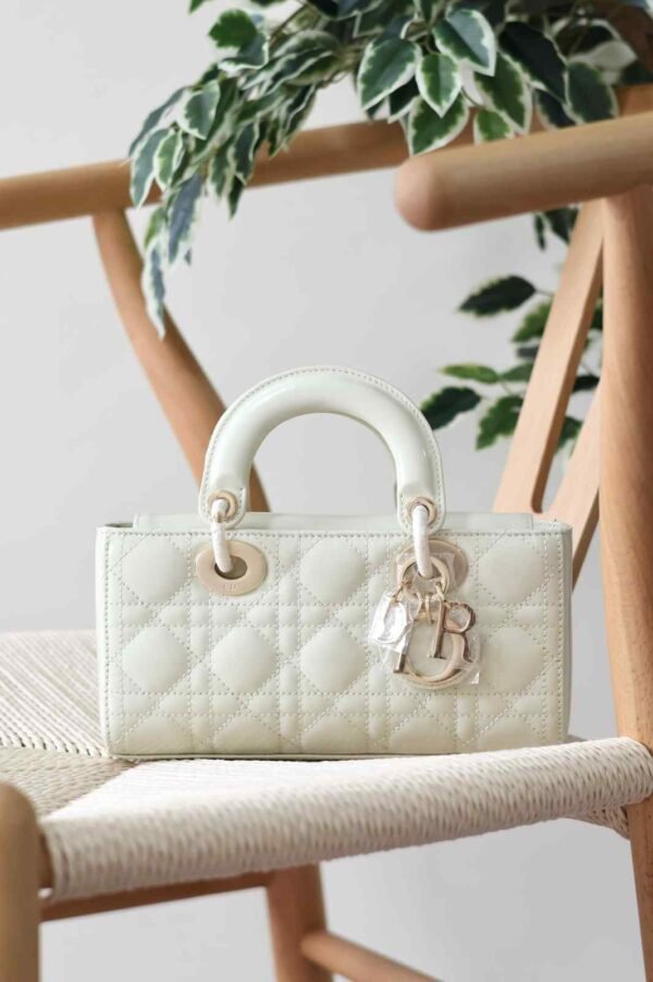 Dior Lady Dior Top Handle BAG - Image 11