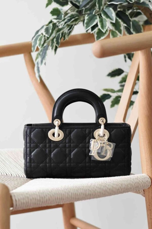 Dior Lady Dior Top Handle BAG - Image 4