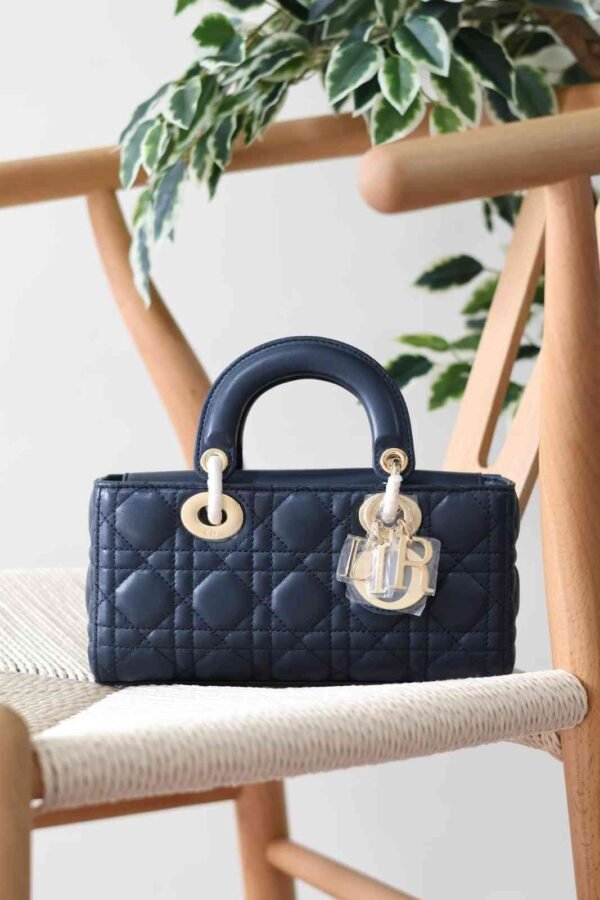 Dior Lady Dior Top Handle BAG - Image 8