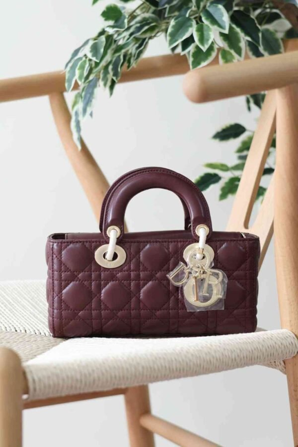 Dior Lady Dior Top Handle BAG - Image 2