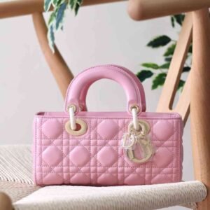 Dior Lady Dior Top Handle BAG