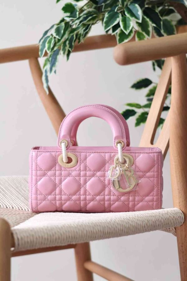 Dior Lady Dior Top Handle BAG