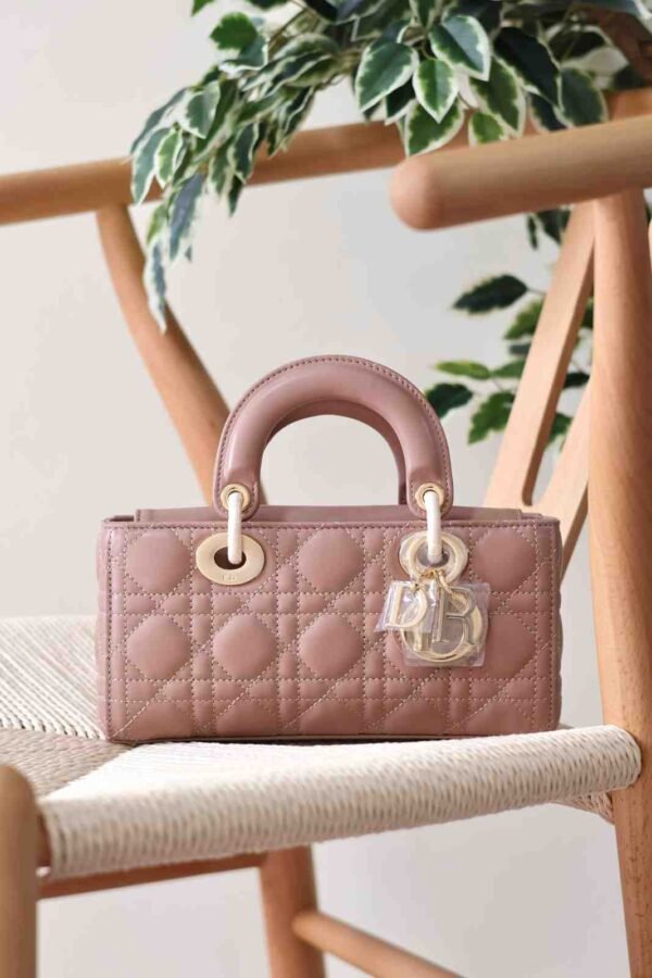 Dior Lady Dior Top Handle BAG - Image 6