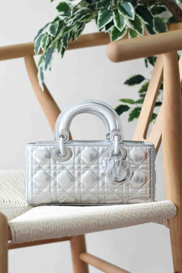 Dior Lady Dior Top Handle BAG - Image 10