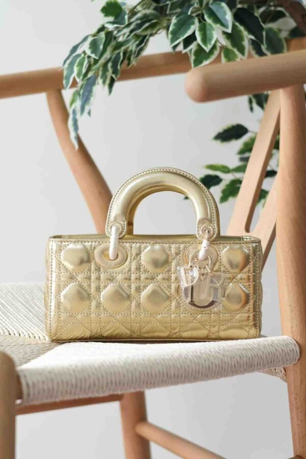 Dior Lady Dior Top Handle BAG - Image 9