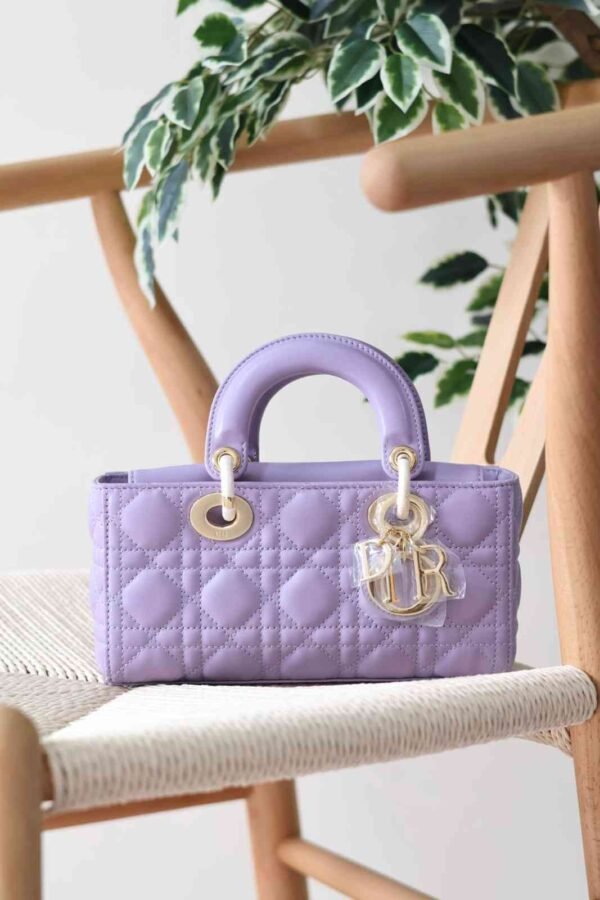 Dior Lady Dior Top Handle BAG - Image 5