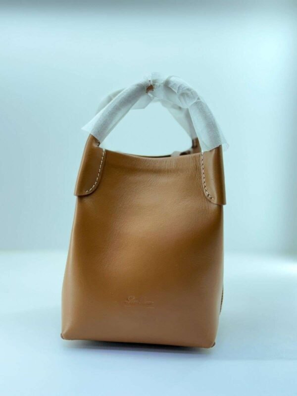 Loro Piana Bale Micro Crossbody Bag - Image 8