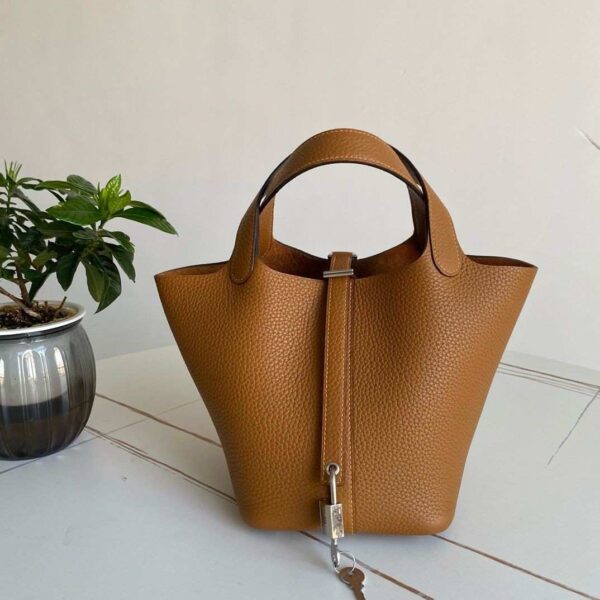 Picotin Lock 18 Bag - Hermès - Image 2