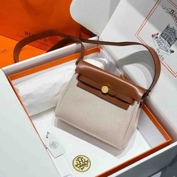Hermès Herbag 31 - Image 2
