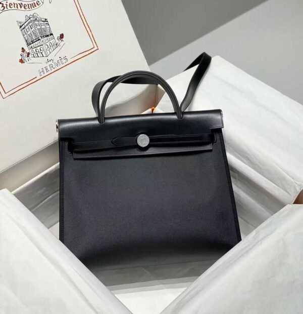 Hermès Herbag 31 - Image 5
