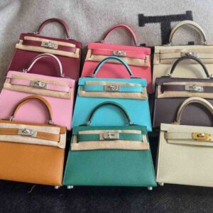 Hermes Kelly 25