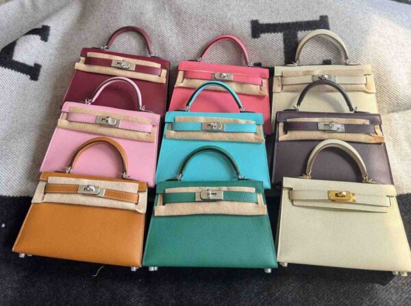 Hermes Kelly 25