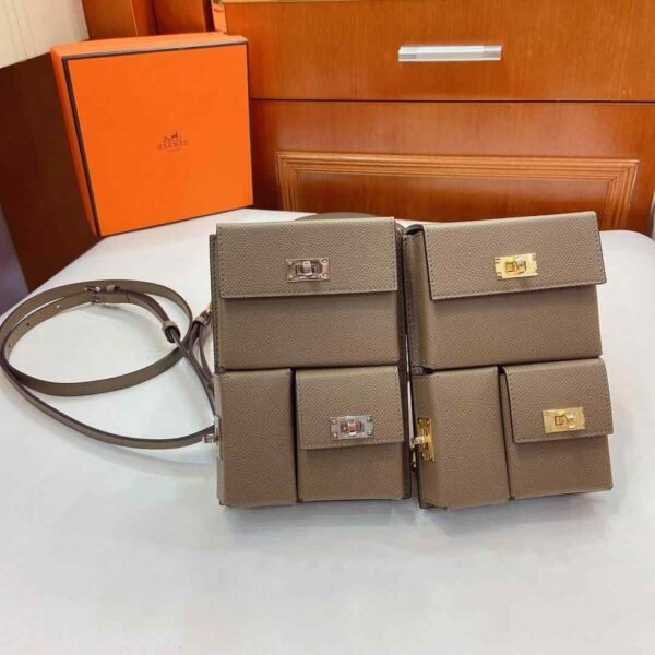 Hermes Kelly Multipocket To Go - Image 3