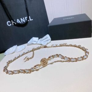 Chanel Belt