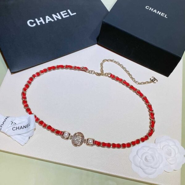 Chanel Belt - Image 9