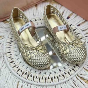 Miu Miu Ballet Flats