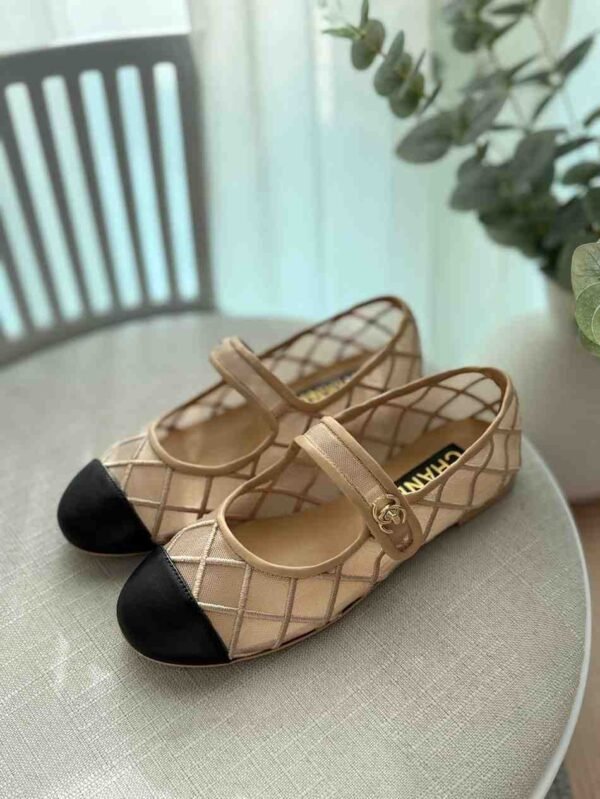 Chanel Coco Beach Pumps - Image 2