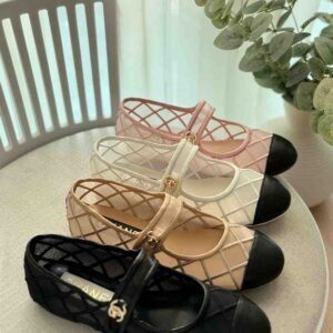 Chanel Coco Beach Pumps