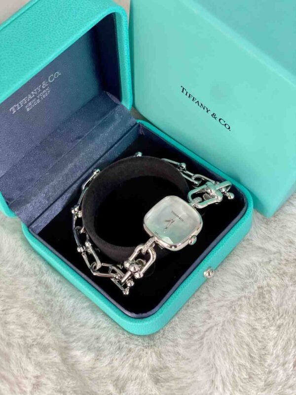 TIFFANY & CO. 73331277 HARDWARE WATCH - Image 3