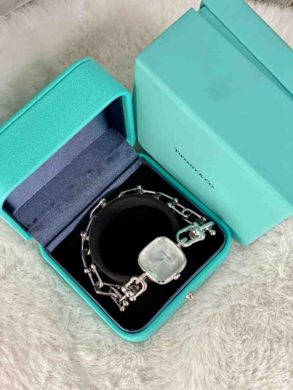 TIFFANY & CO. 73331277 HARDWARE WATCH