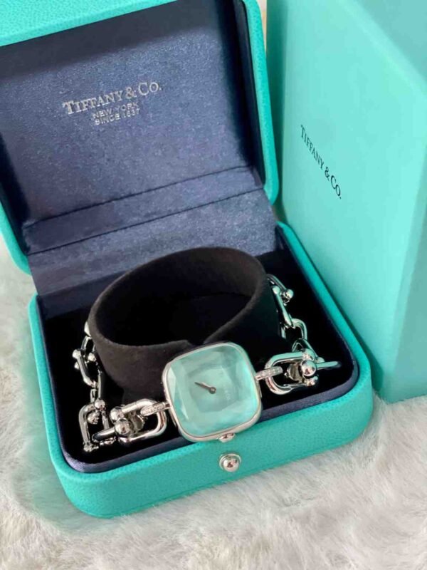 TIFFANY & CO. 73331277 HARDWARE WATCH - Image 4