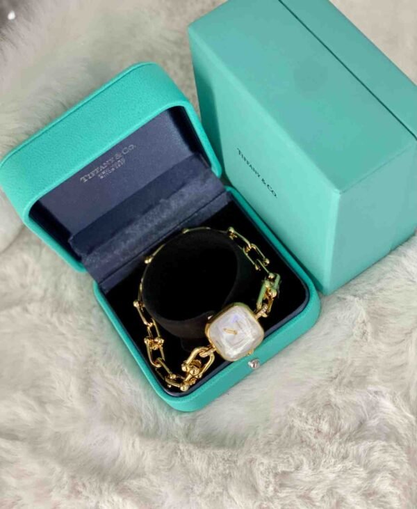 TIFFANY & CO. 73331277 HARDWARE WATCH - Image 8