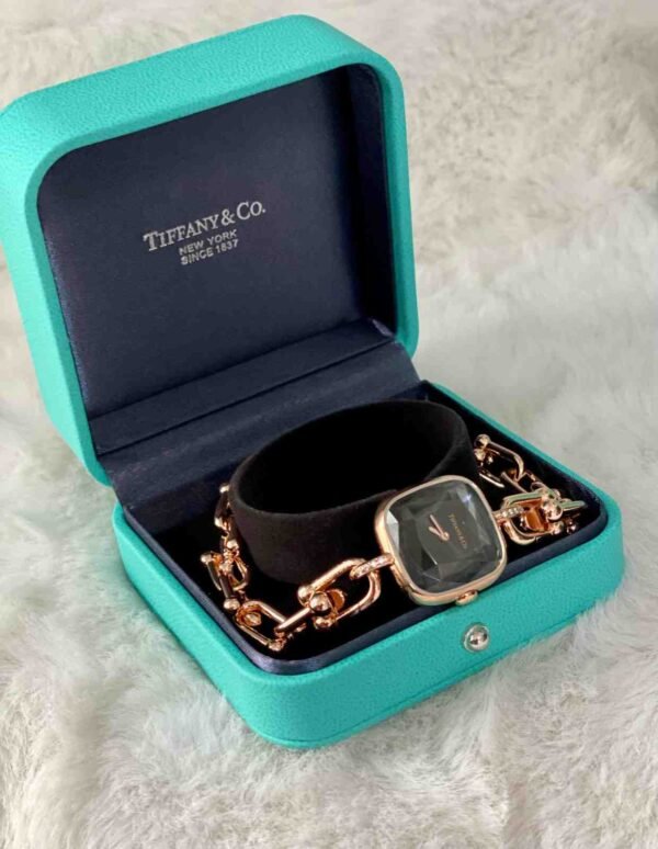 TIFFANY & CO. 73331277 HARDWARE WATCH - Image 6