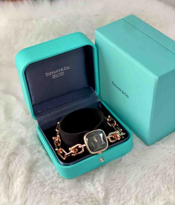 TIFFANY & CO. 73331277 HARDWARE WATCH - Image 9