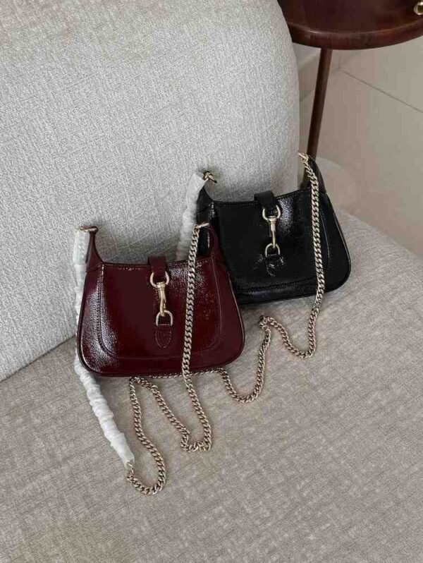 Gucci Jackie Nnotte Mini Bag