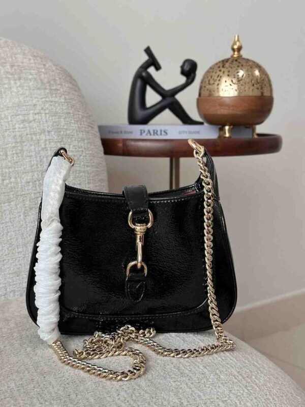 Gucci Jackie Nnotte Mini Bag - Image 3