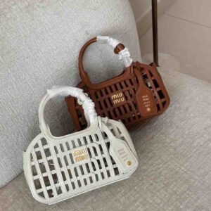 Miu Miu Beau Tote Bag