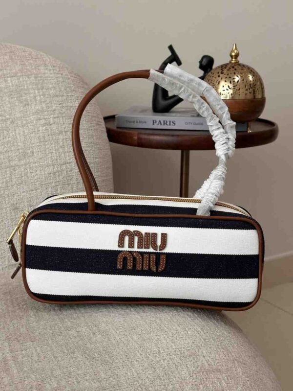 Miu Miu Beau Tote Bag - Image 2