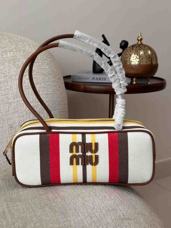 Miu Miu Beau Tote Bag - Image 3