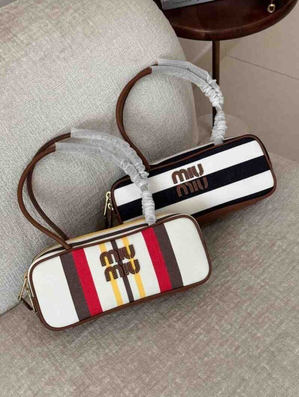 Miu Miu Beau Tote Bag