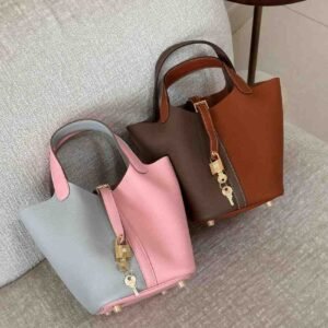 Picotin Lock 18 Bag - Hermès