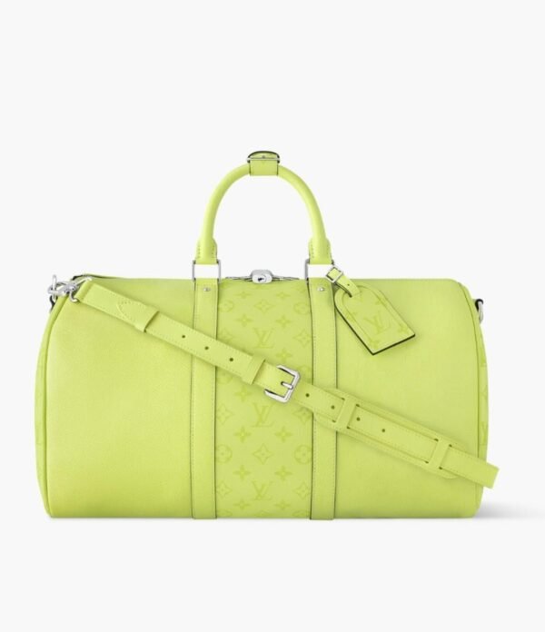 Softsided Luggage Monogram Signature Men Bags