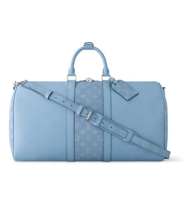 Softsided Luggage Monogram Signature Men Bags - Image 2