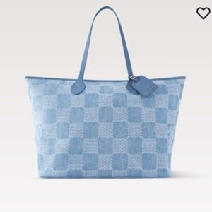 Nevereverfull Damier Other Blue