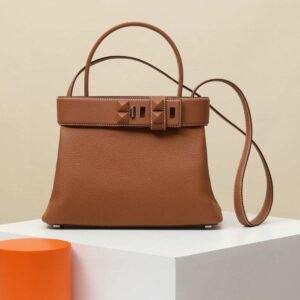 Hermes Mini Kelly Bleu Celeste