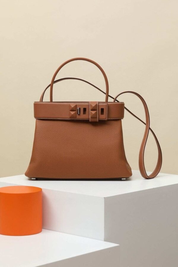 Hermes Mini Kelly Bleu Celeste