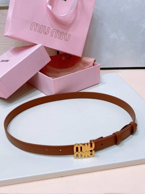 Miu Miu Belt - Image 2
