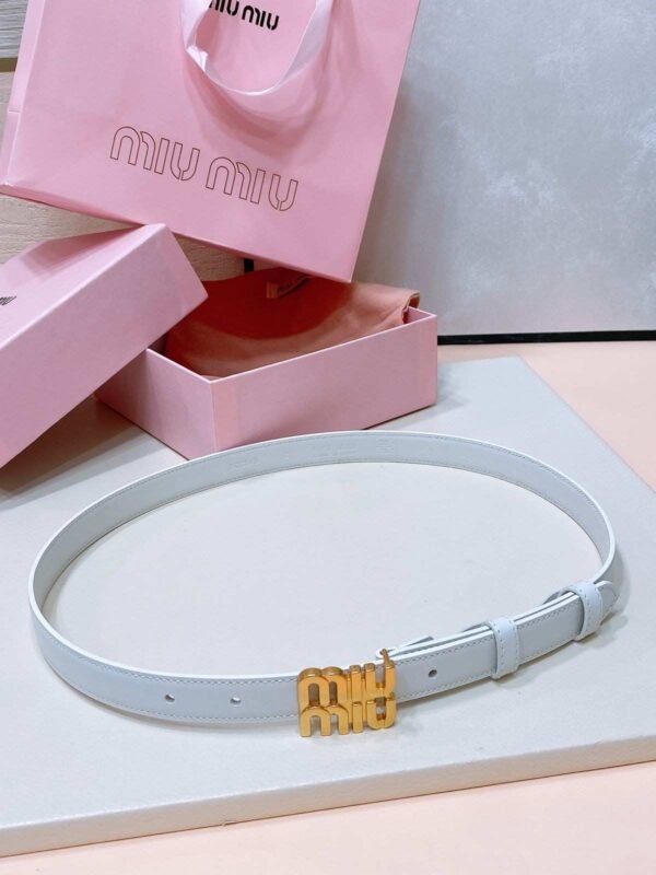 Miu Miu Belt - Image 3