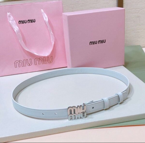 Miu Miu Belt - Image 4