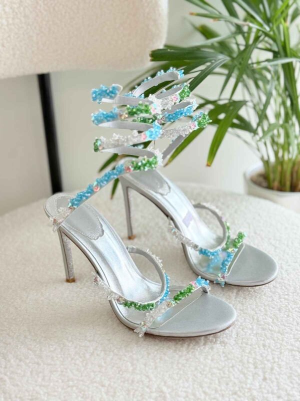 René Caovilla Fairy Sandals - Image 5