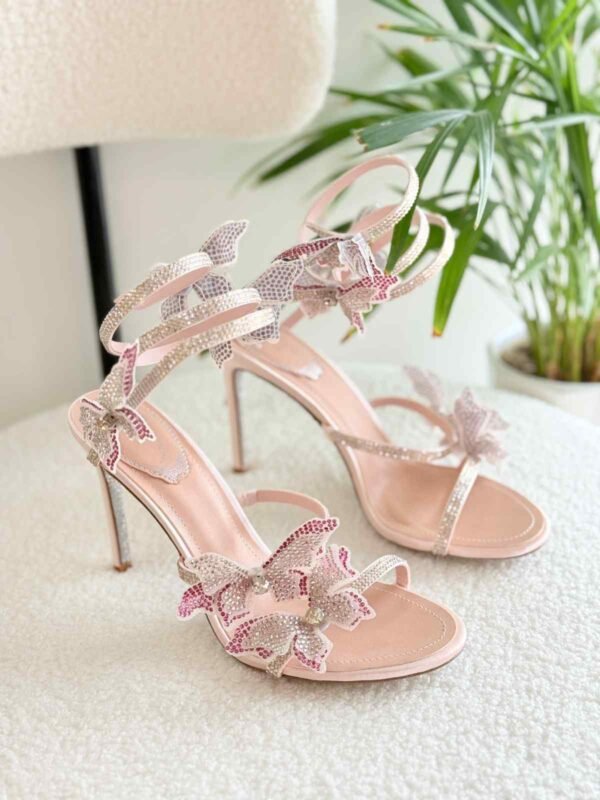 René Caovilla Fairy Sandals - Image 2