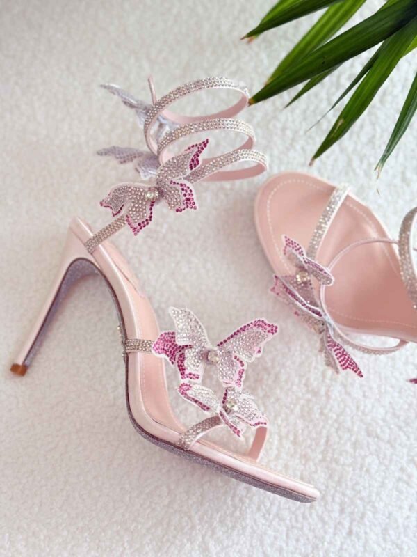 René Caovilla Fairy Sandals - Image 6