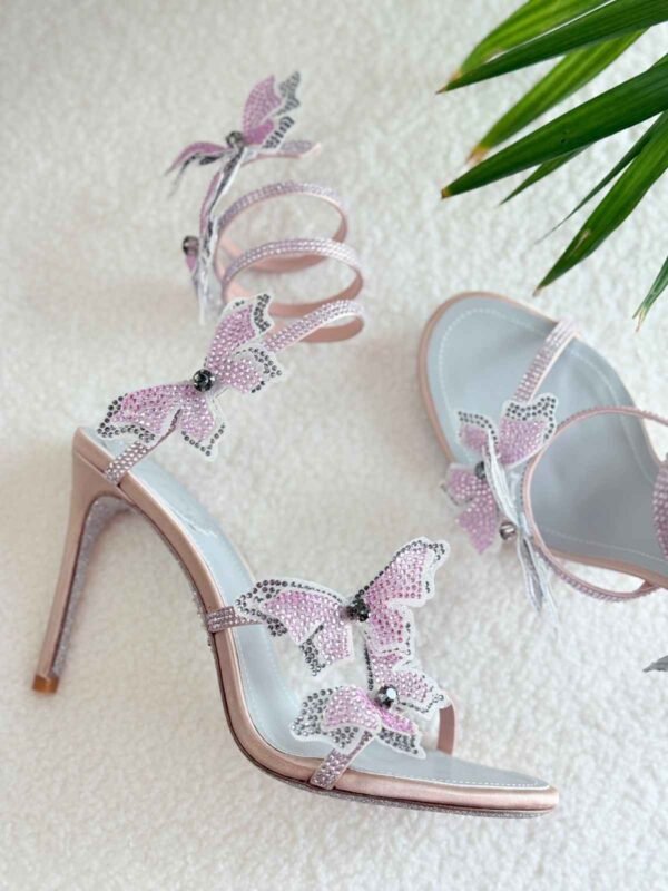 René Caovilla Fairy Sandals - Image 9